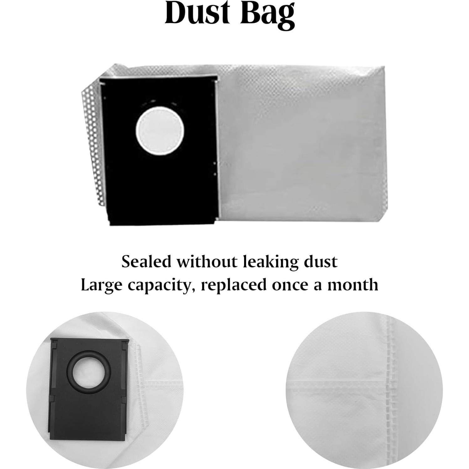 Accesorios de Reemplazo para Aspiradora Eureka J15 Ultra - 22 Pcs