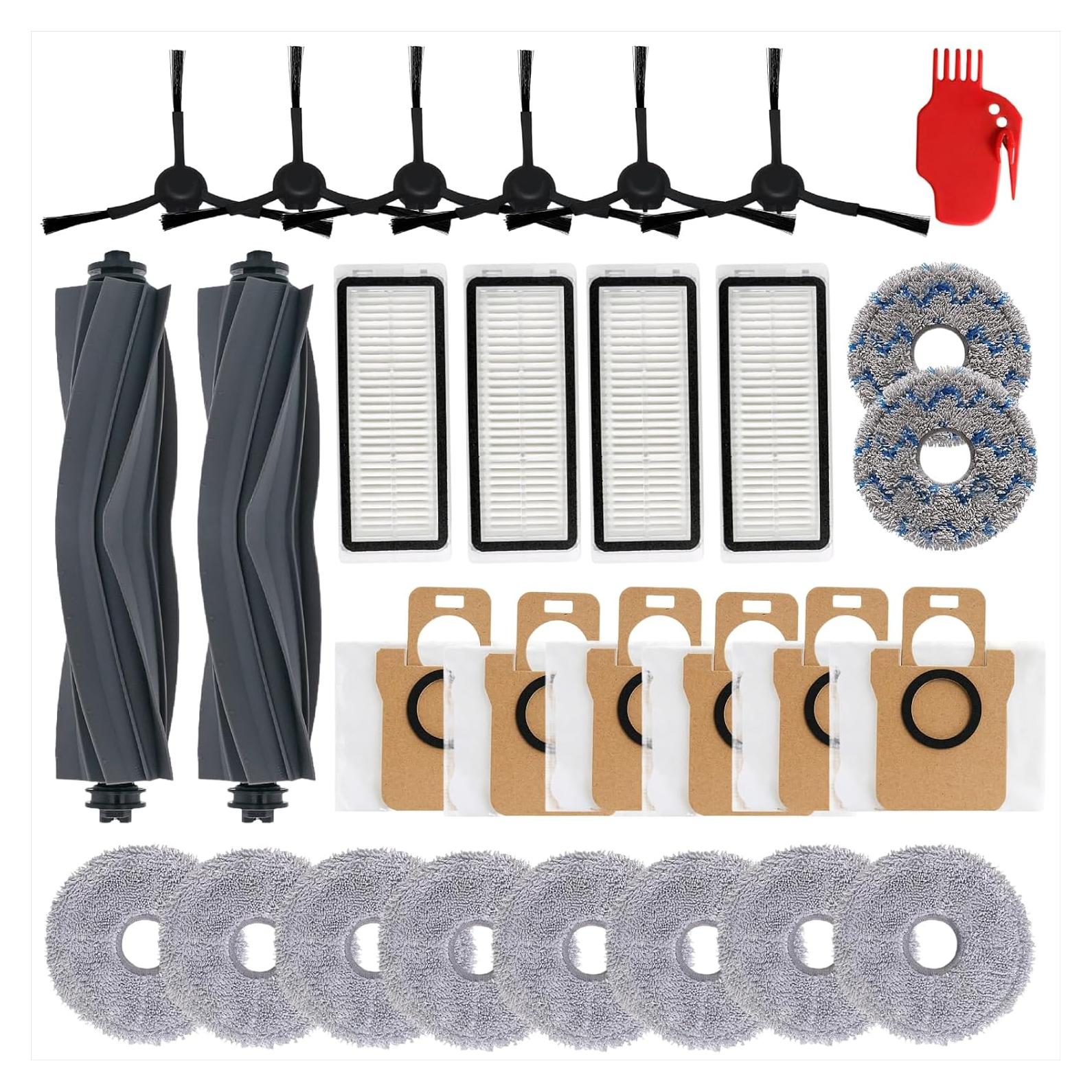 29 Piezas Repuesto Aspiradora Dreame L30 Ultra/L20 Ultra