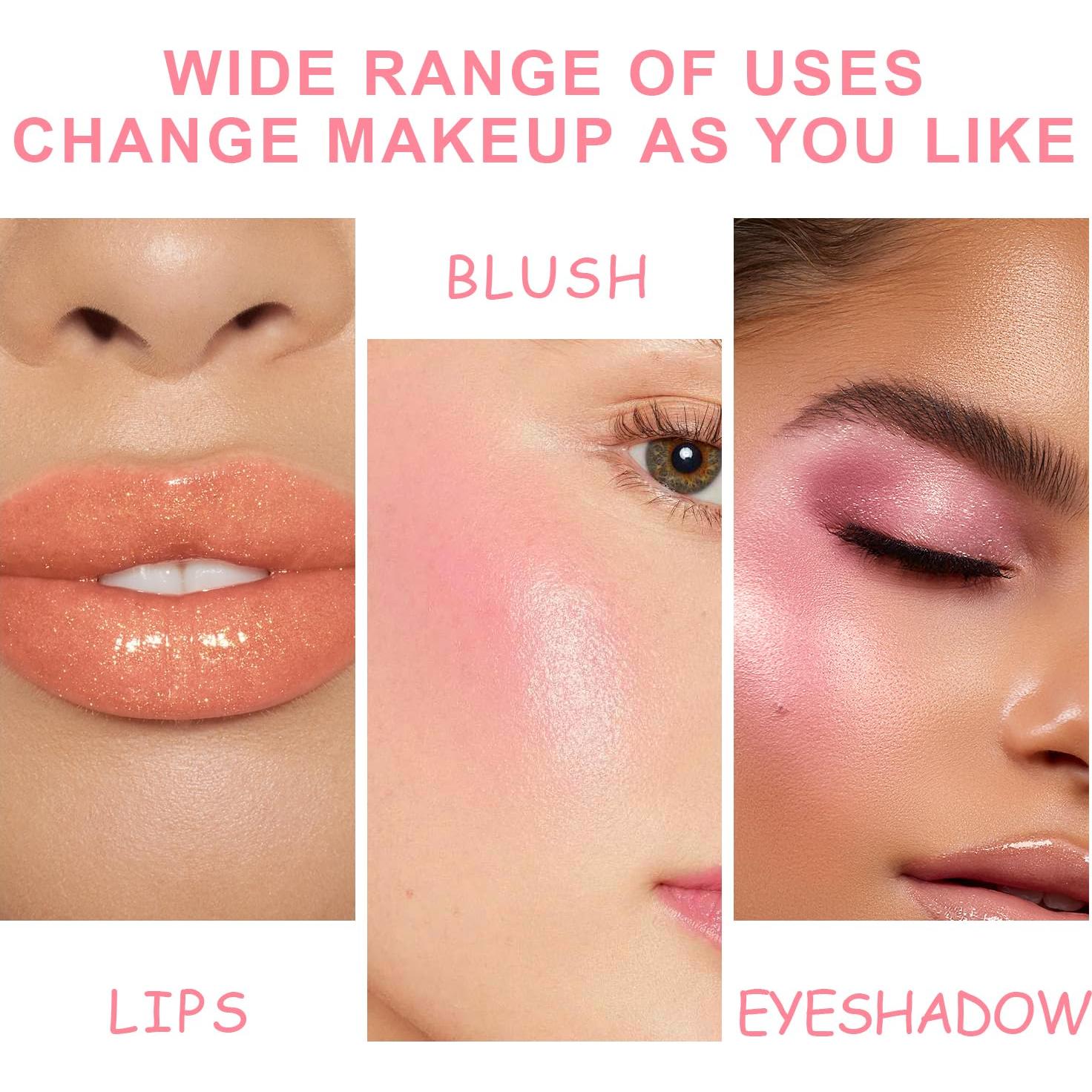 Set de 6 Aceites Hidratantes para Labios LemonSac - Brillo y Suavidad