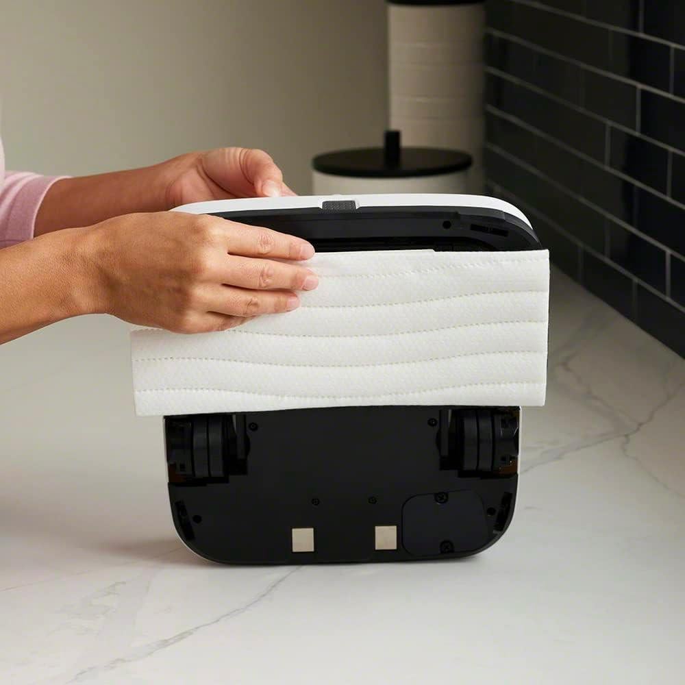 Robot Mopa iRobot Braava Jet M6 con Pañales de Limpieza 7PK