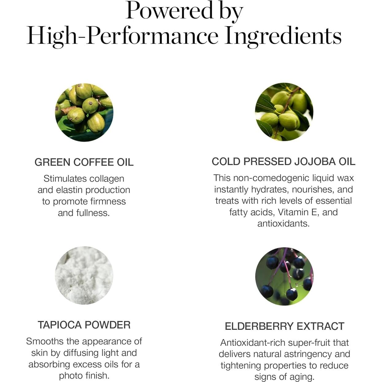 Barra de Bronceador Orgánico Ogee Sculpted Face Stick 28g