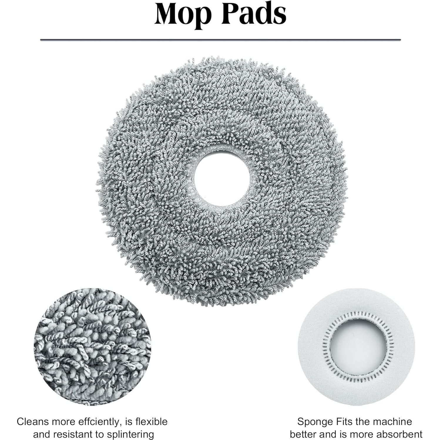 Kit de Accesorios para Aspiradora Dreame L20/L30 Ultra - 19 Piezas