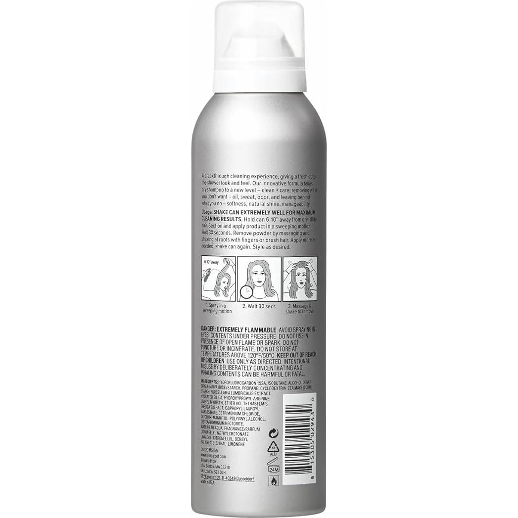 Champú Seco Living Proof 162.56 ml - Limpieza Avanzada