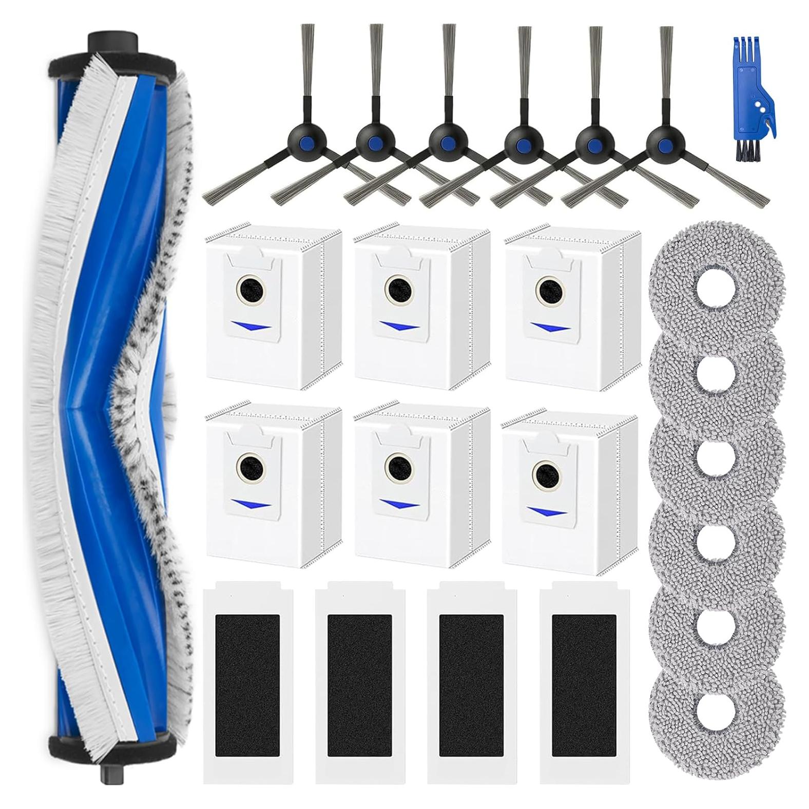 Kit de Accesorios Soniicmomo para Aspiradora ECOVACS T30S Pro