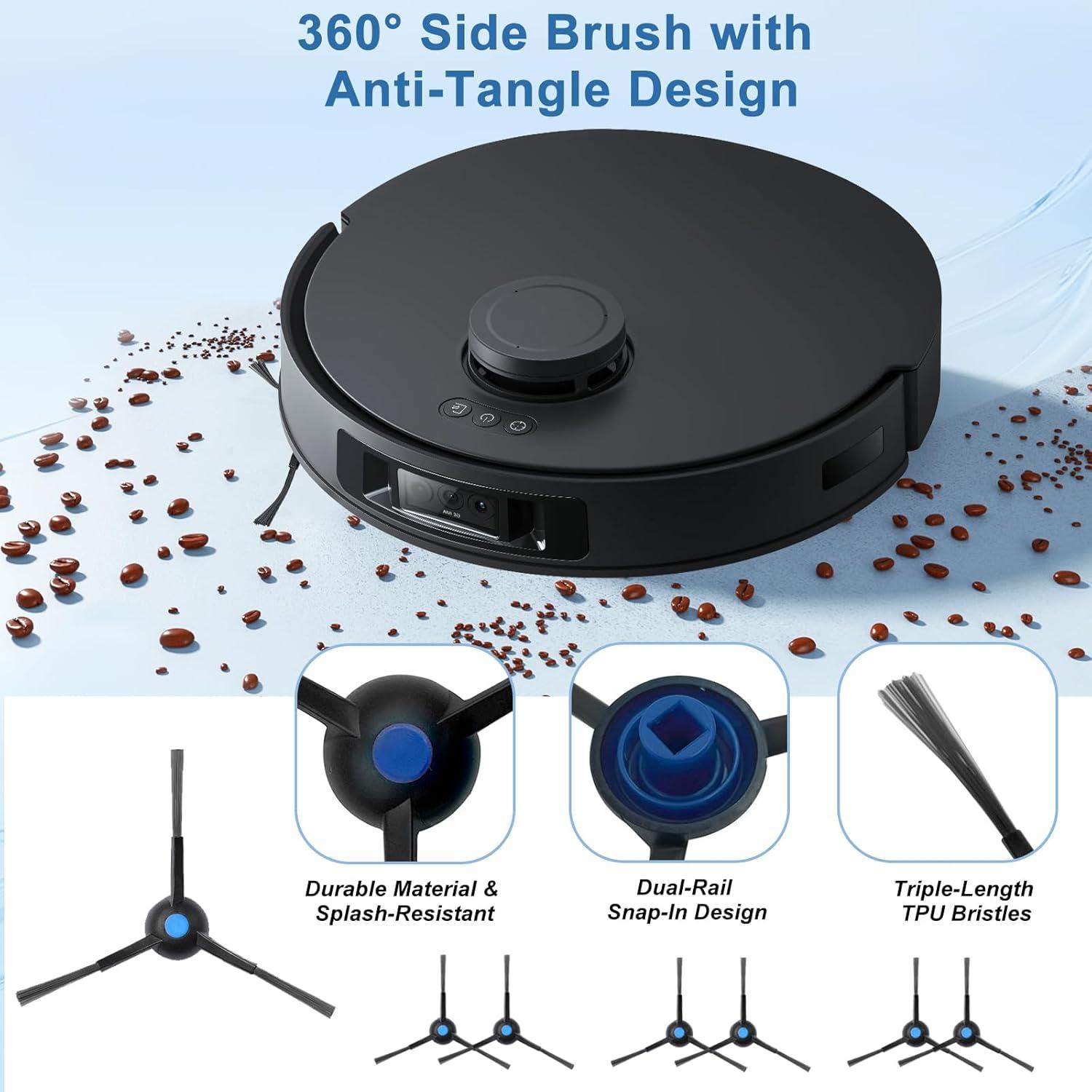 Kit de Accesorios Soniicmomo para Aspiradora ECOVACS T30S Pro