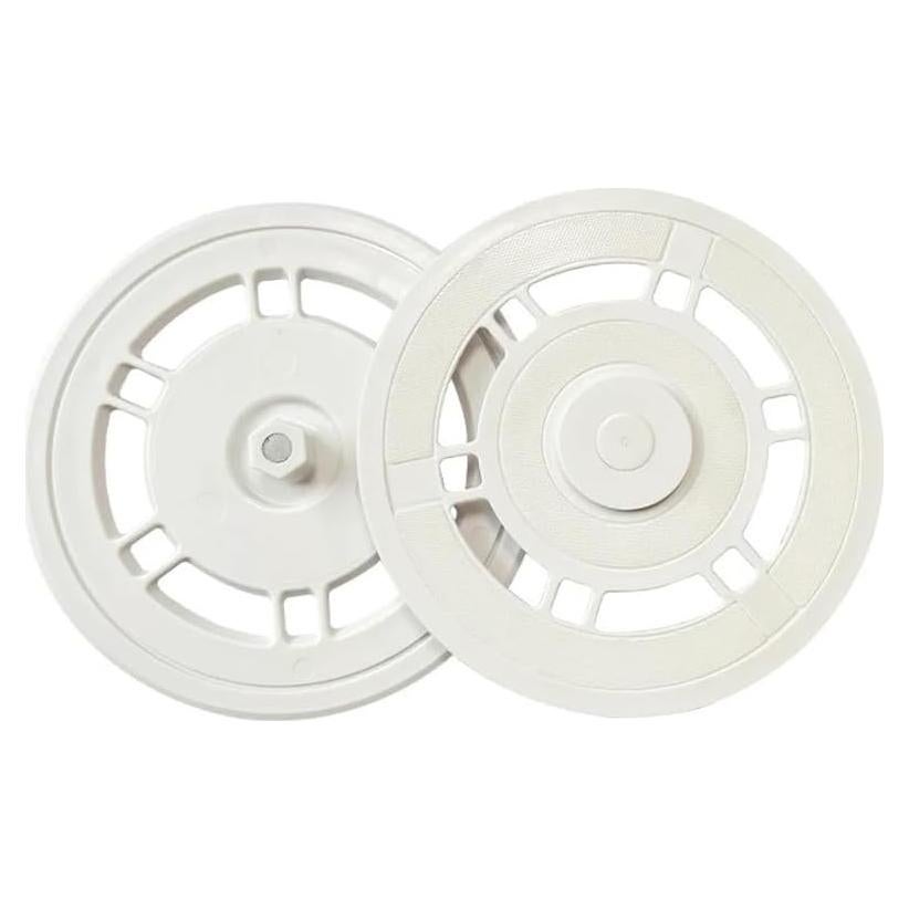 Soporte de almohadillas de mopa 2 piezas Ecovacs Deebot T30