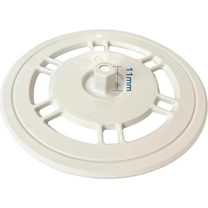 Soporte de almohadillas de mopa 2 piezas Ecovacs Deebot T30