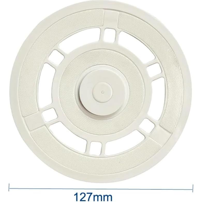 Soporte de almohadillas de mopa 2 piezas Ecovacs Deebot T30