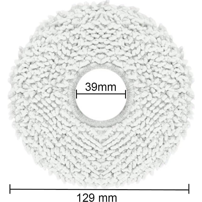 Accesorios Ecovacs Deebot X2 Omni - Repuestos de Alta Calidad