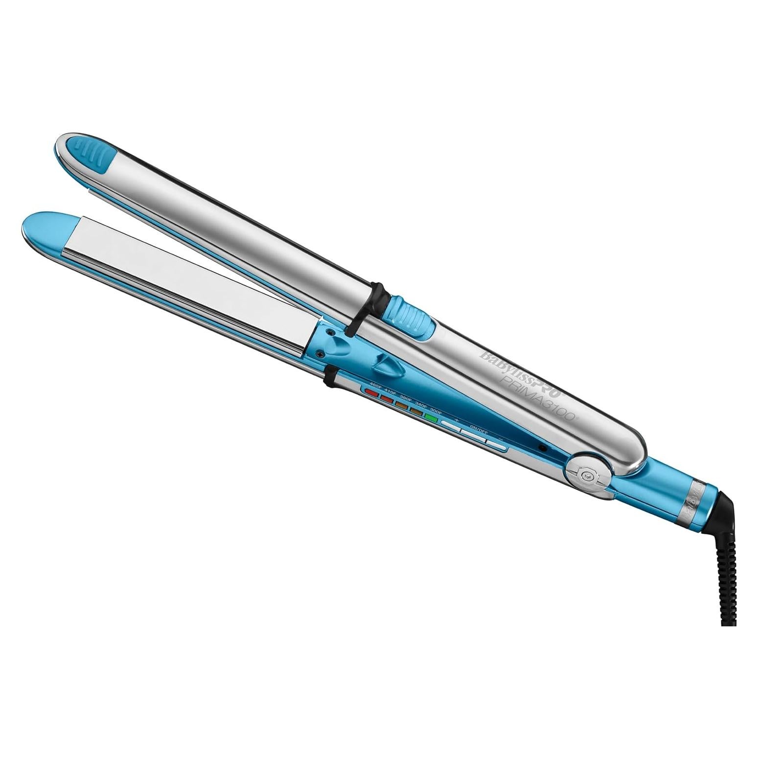 Plancha de Pelo BaBylissPRO Nano Titanium 30.5cm Profesional