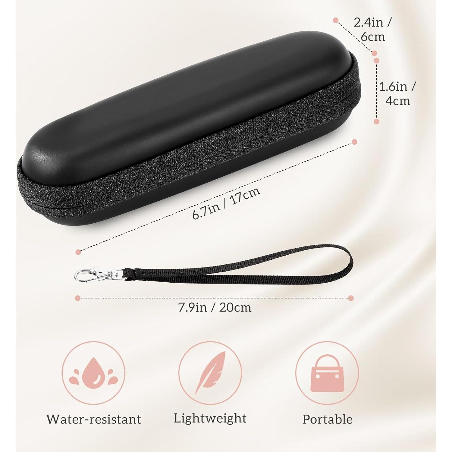 Funda Dura de Viaje ProCase para Varita Facial SolaWave 4-en-1