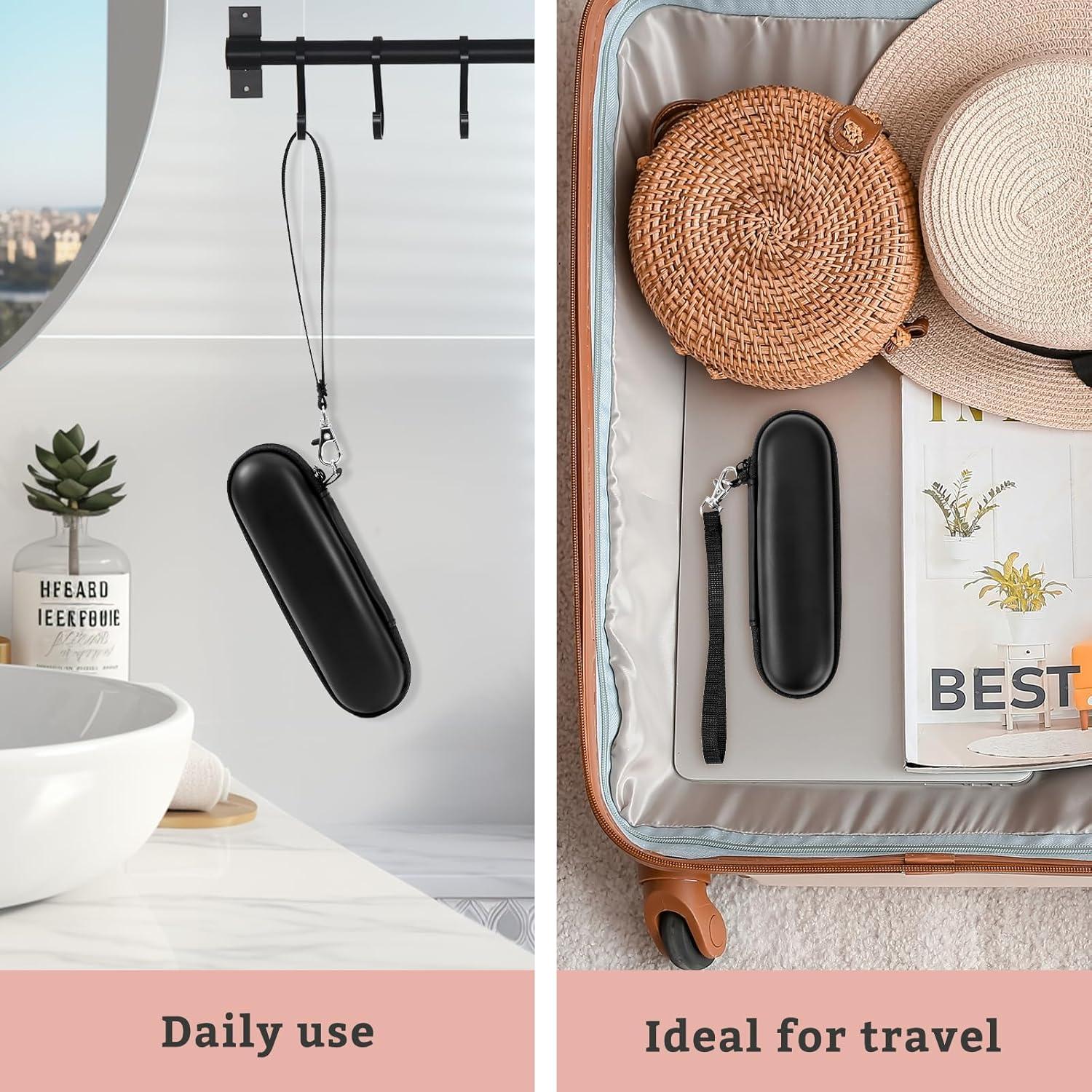 Funda Dura de Viaje ProCase para Varita Facial SolaWave 4-en-1