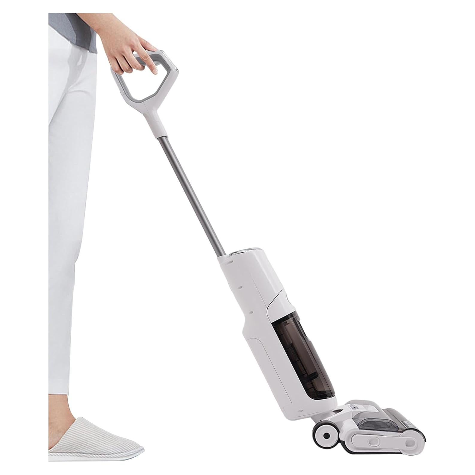 Aspiradora Mopa Inalámbrica ZAWAYINE T9pro 250W 600ml