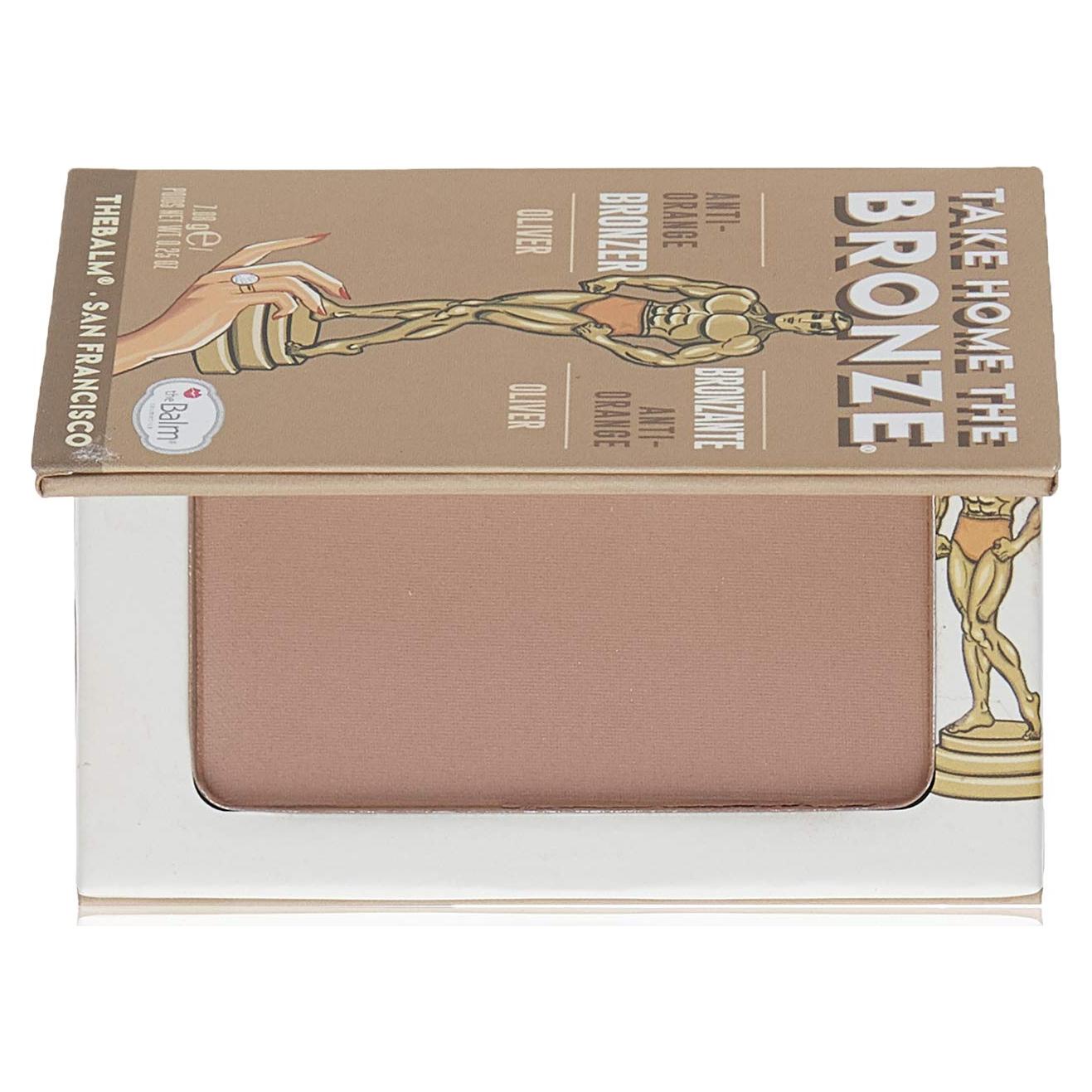 Bronceador theBalm Oliver 30g - Cosmético Facial