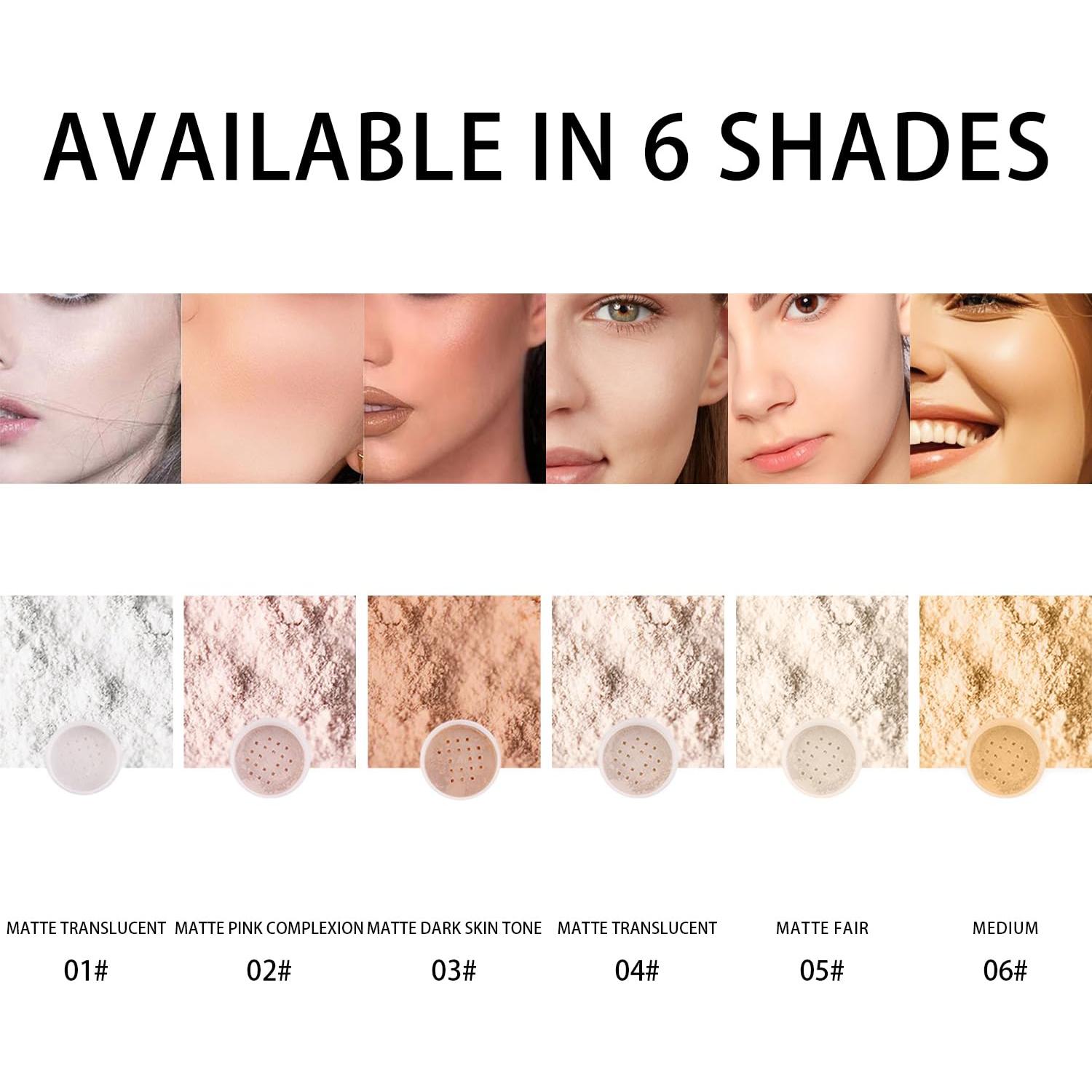 Polvo Suelto Fijador LemonSac 8g - Control de Aceite Rosa