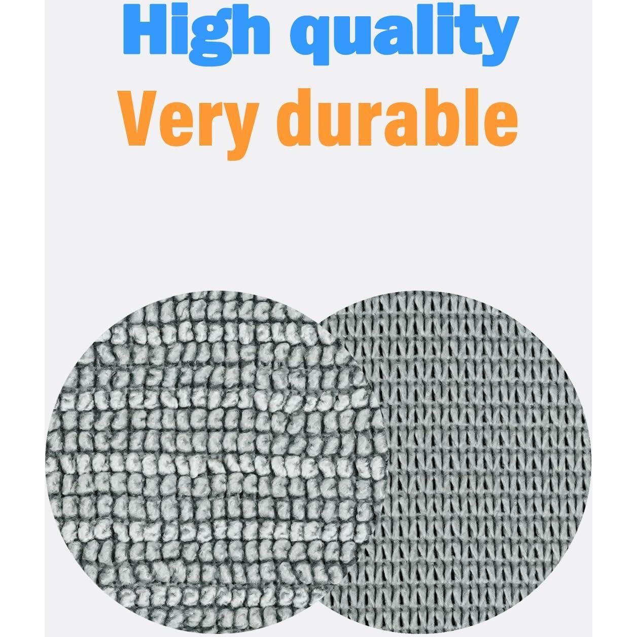 Piezas de paño de limpieza BBT para Eufy RoboVac G40+ - 3 unidades