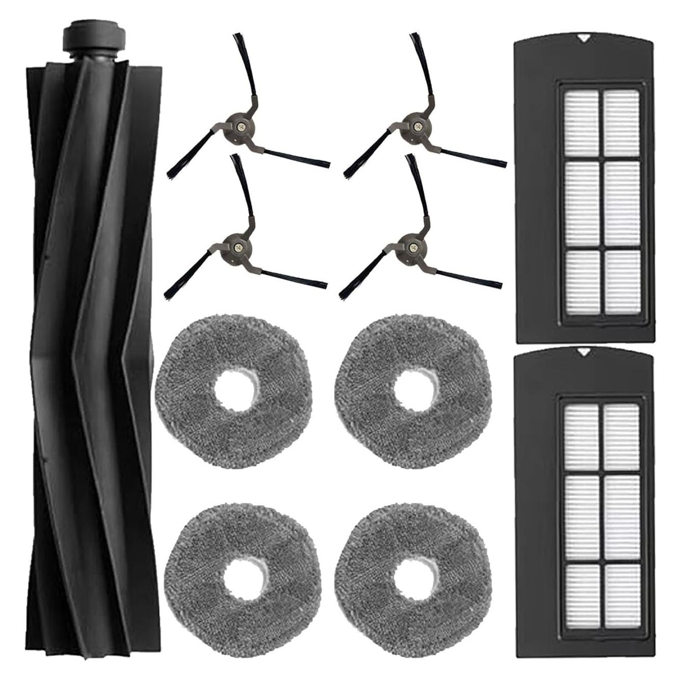 Kit de Accesorios Eufy X9 Pro - 11 Piezas Repuestos