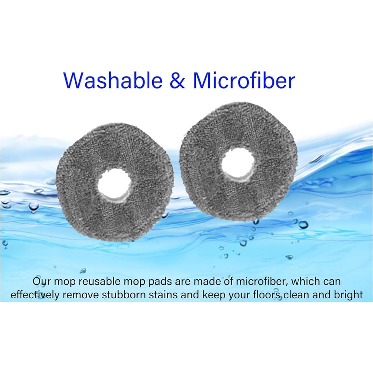 Kit de Accesorios Eufy X9 Pro - 11 Piezas Repuestos