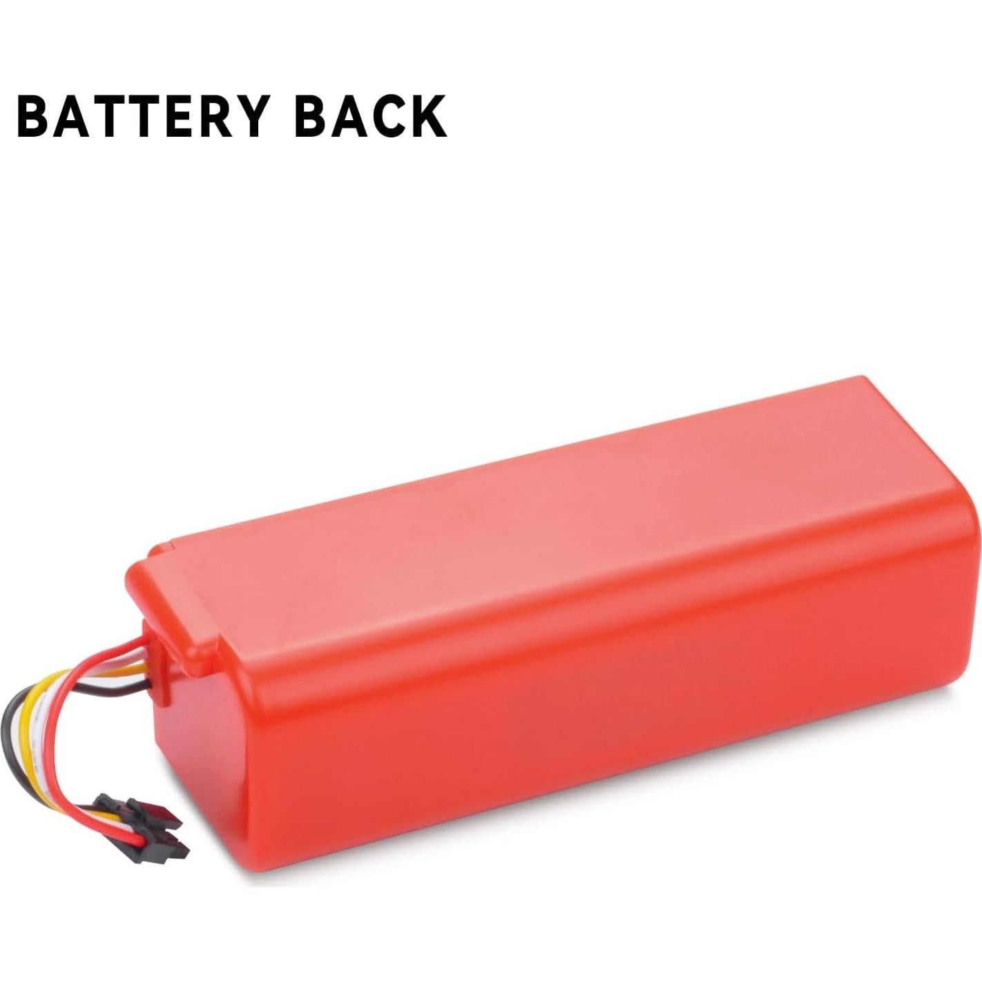 Batería de Reemplazo Li-ion 14.4V 6800mAh para Xiaomi Roborock