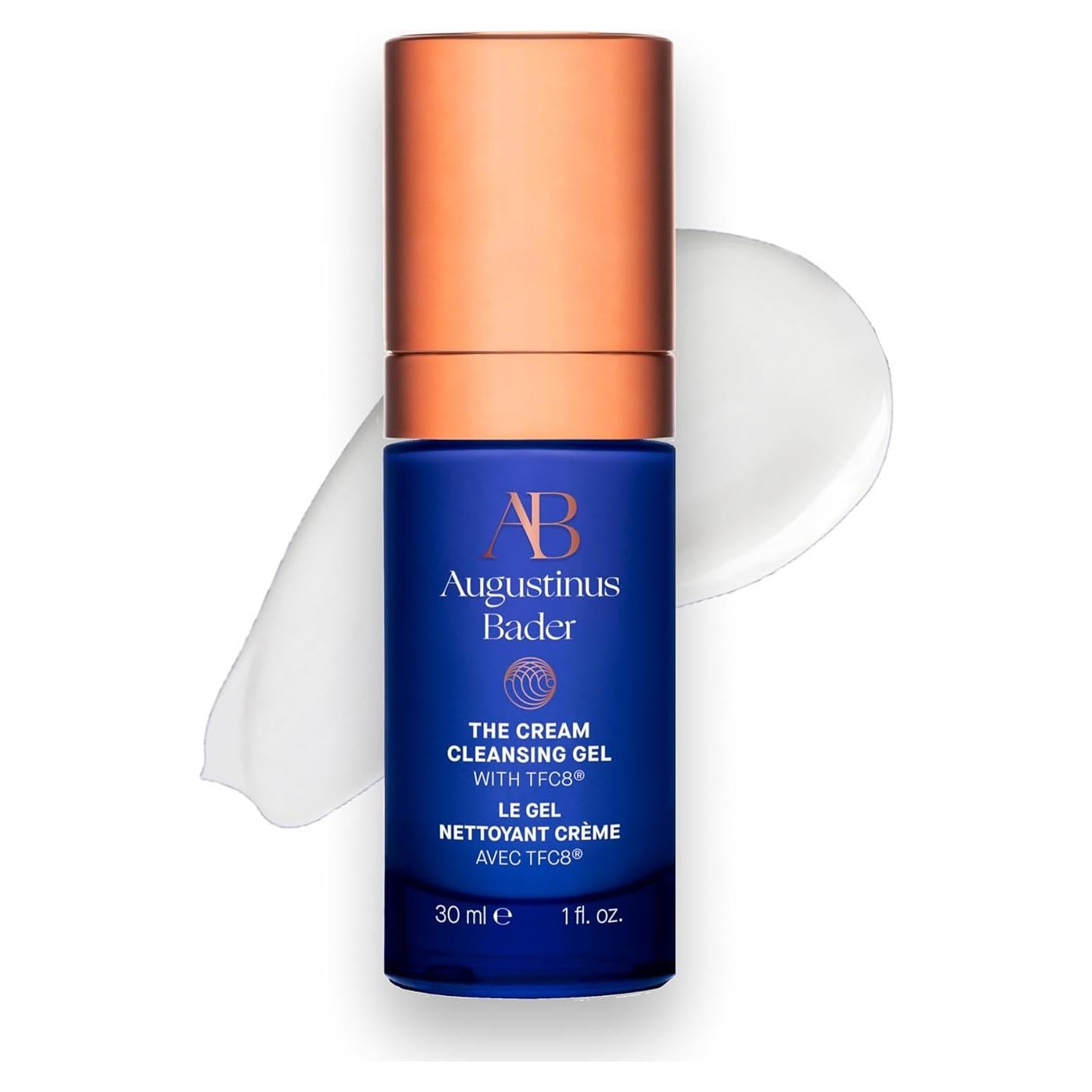 Gel Limpiador Crema Augustinus Bader 30 ml Hidratante