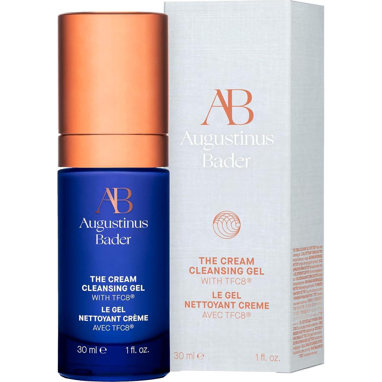 Gel Limpiador Crema Augustinus Bader 30 ml Hidratante