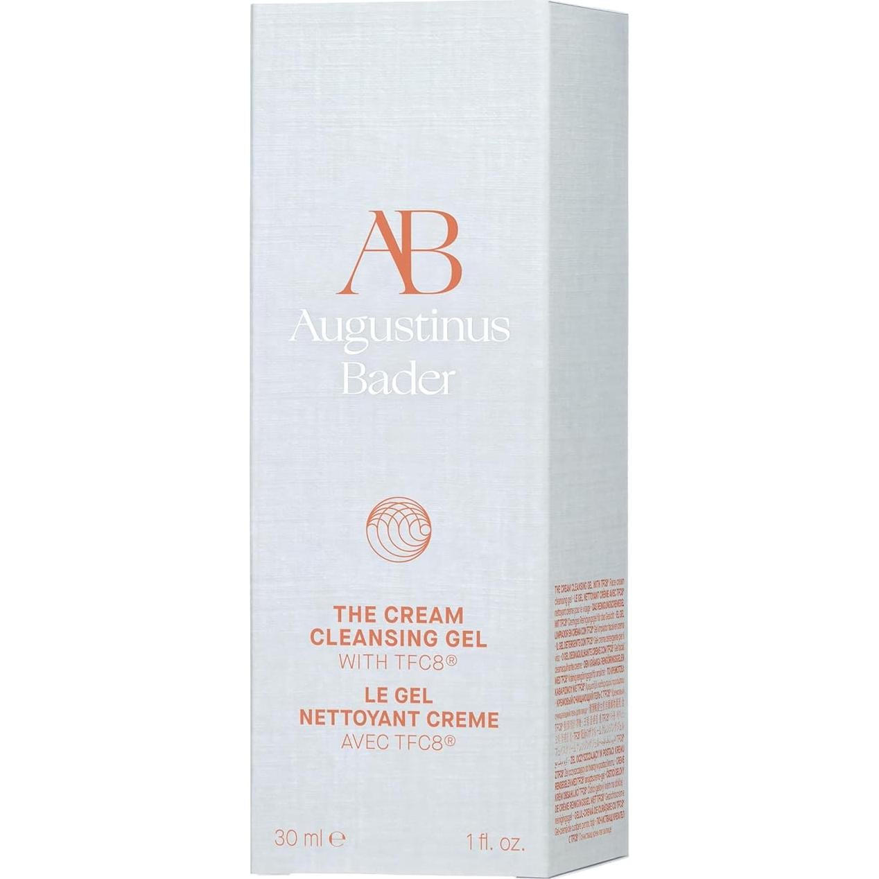 Gel Limpiador Crema Augustinus Bader 30 ml Hidratante