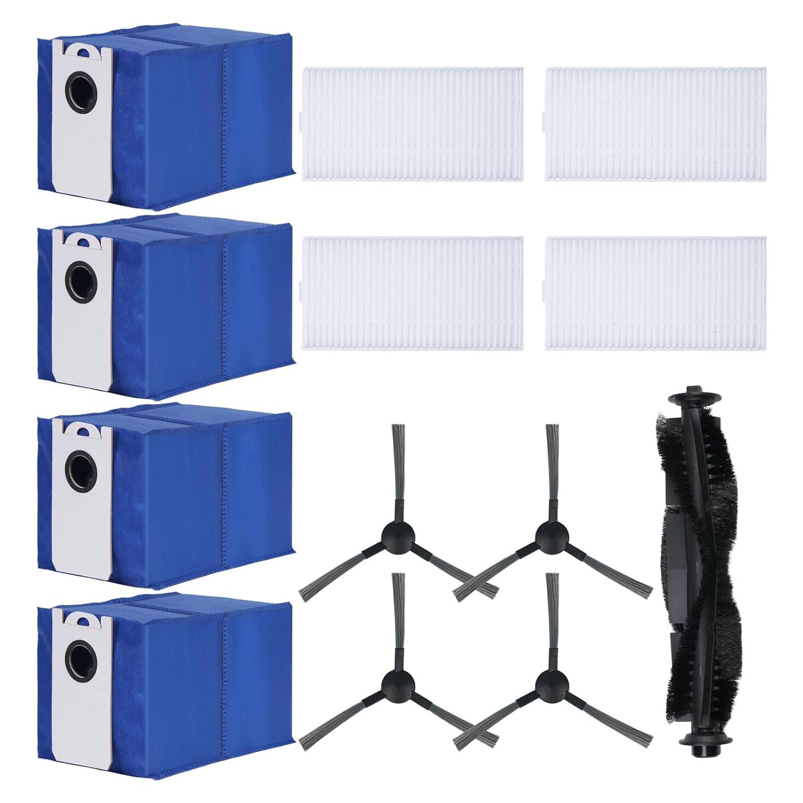 Repuestos para Aspiradora Robótica YAKUHY - 13 Piezas HEPA