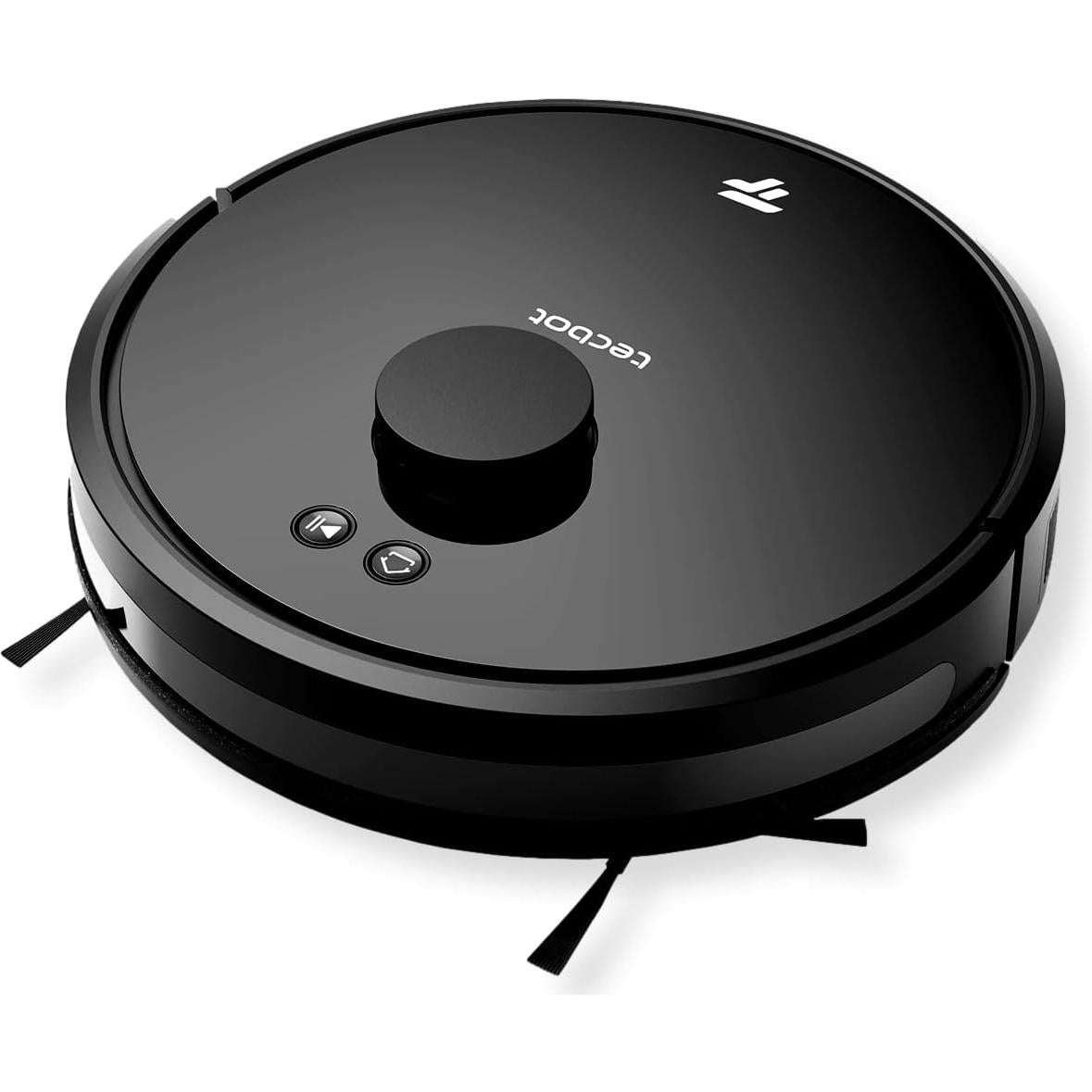 Aspiradora Robótica Tecbot S3 con Navegación Laser 1800Pa