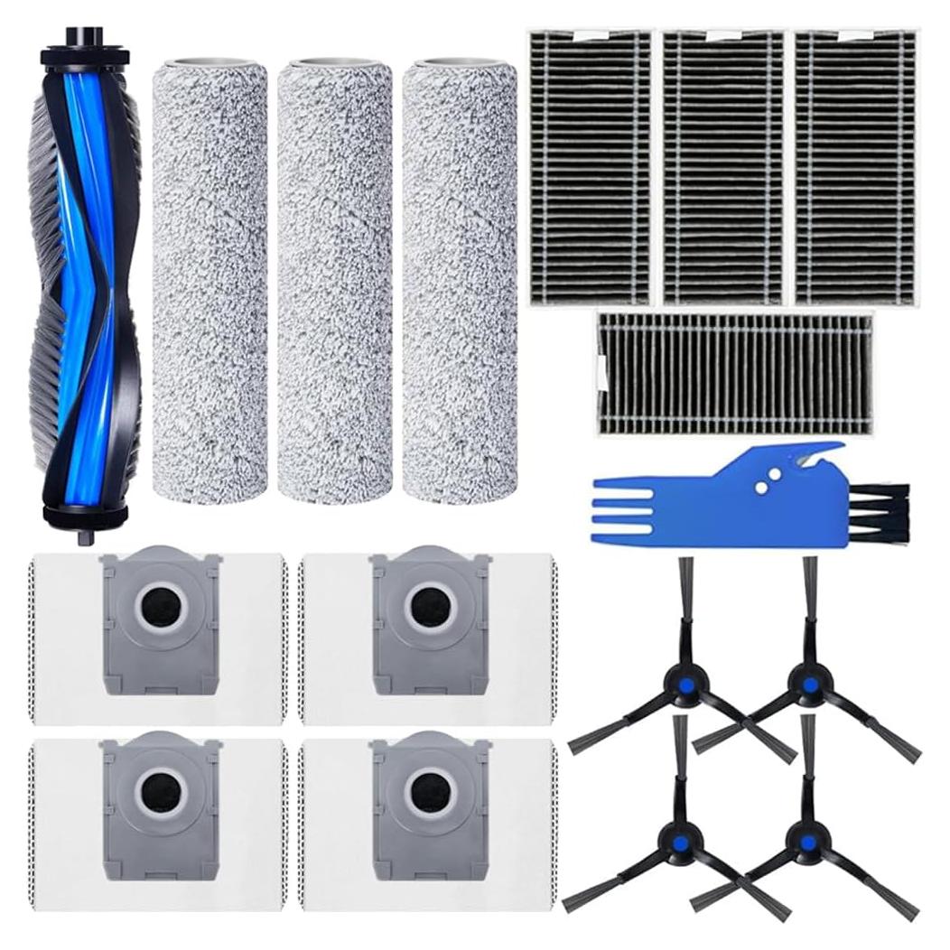 Kit de Accesorios Ecovacs Deebot X8 Pro Omni - Repuestos