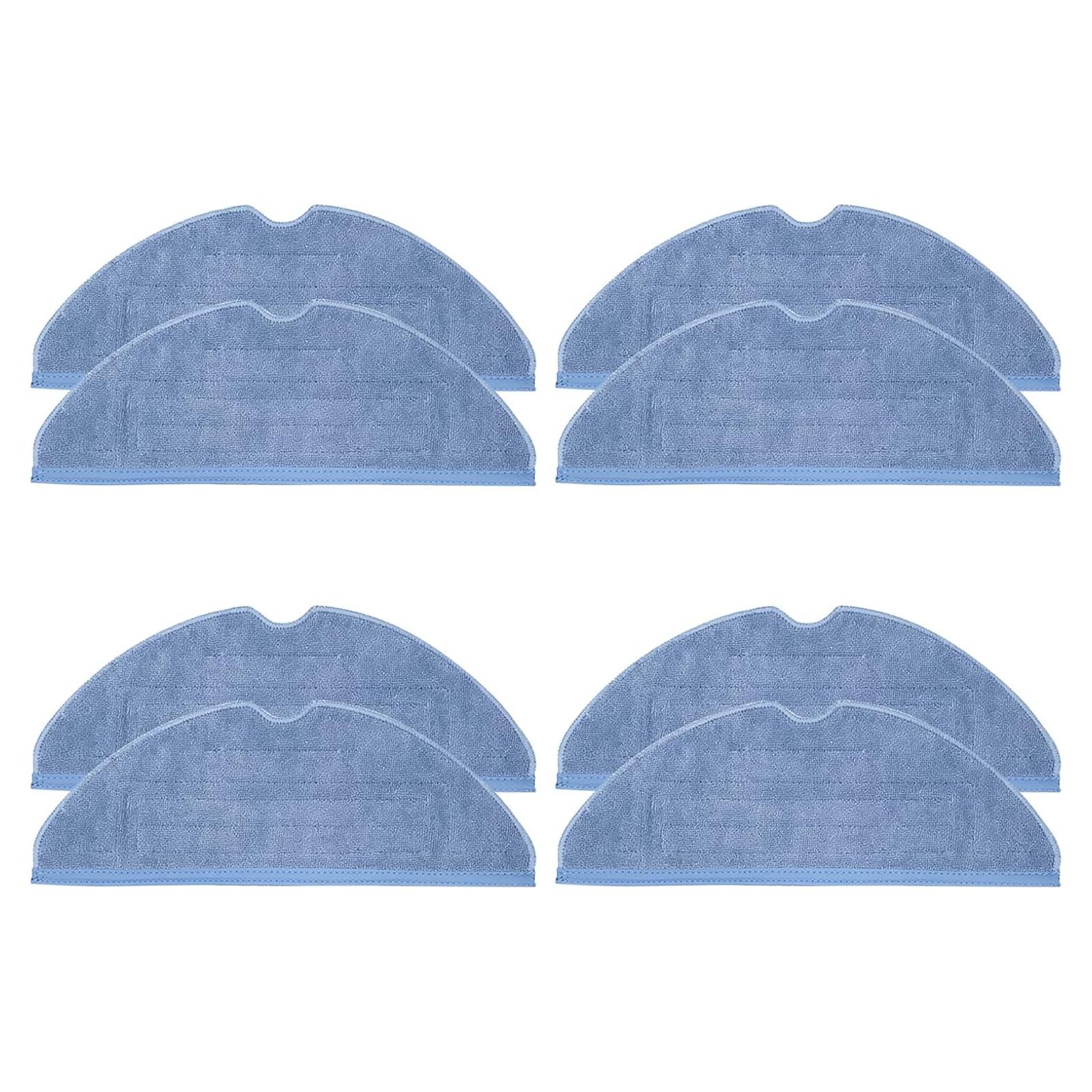 Paños de Reemplazo Home Times para Aspiradora Roborock T7S S8