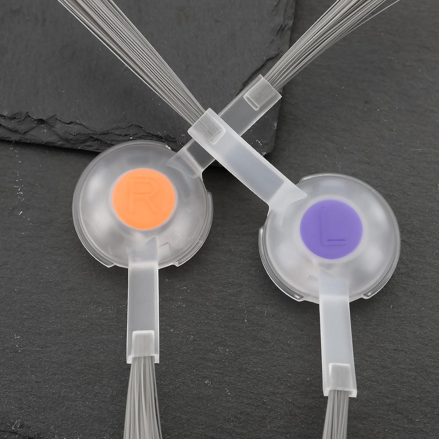 Reemplazo 6 Cepillos Laterales Briny River para Narwal Freo