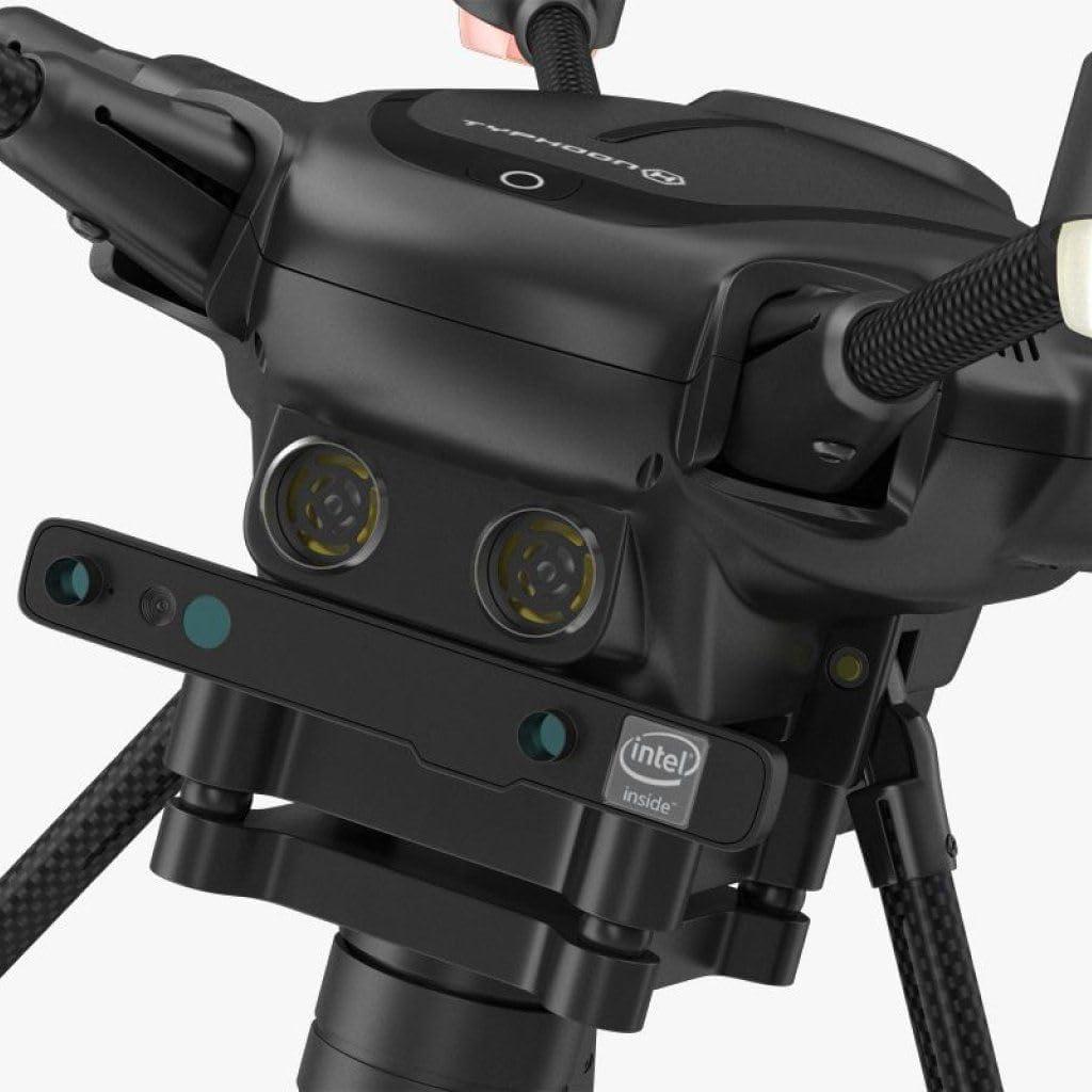 Drone Cuádracóptero Profesional 4K HD Genérico 20 Minutos Vuelo