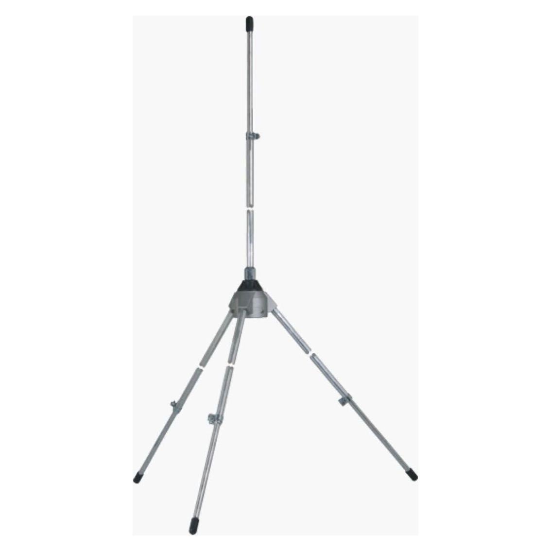Antena de Base SIRIO GP2745 27-45 MHz Omnidireccional