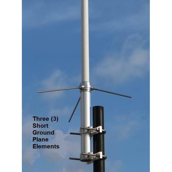 Antena VHF de Estación Base Fija Britta BF130 - 75W