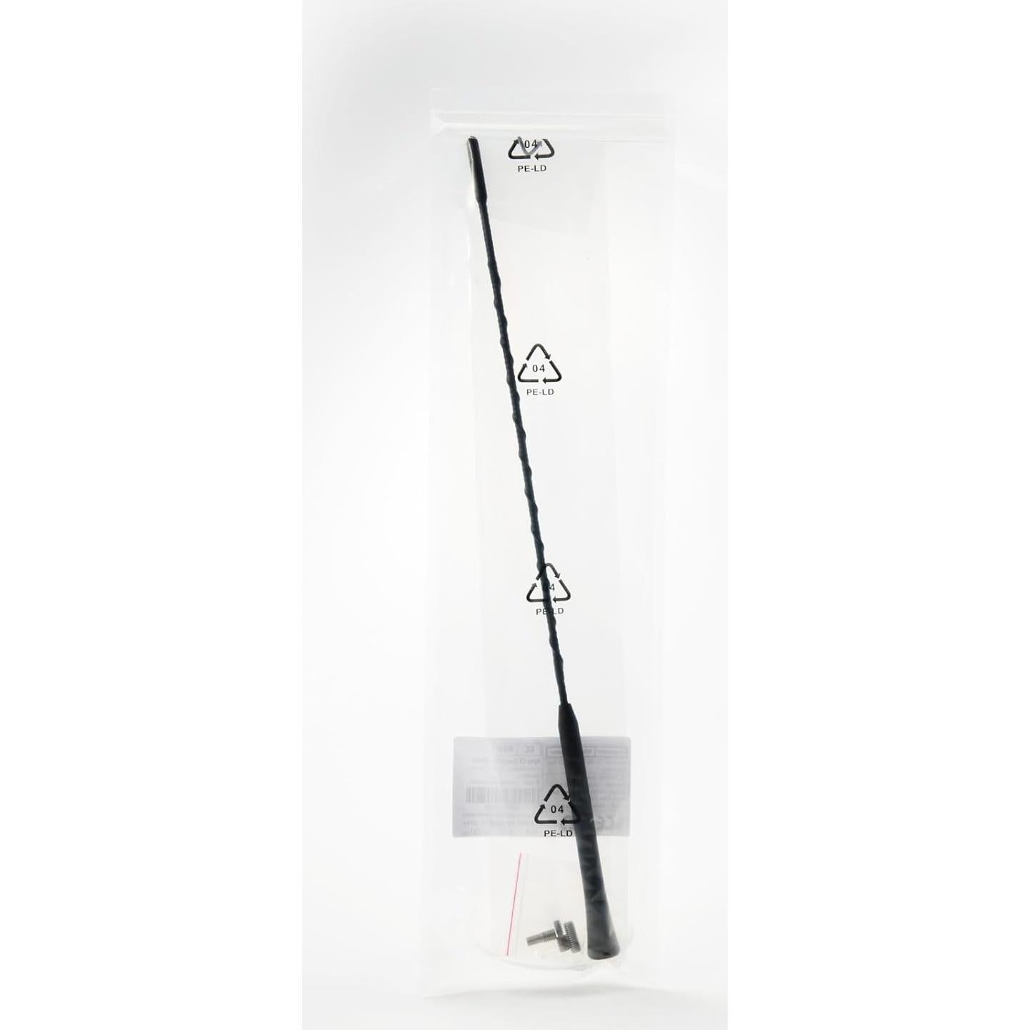 Antena de Coche Eightwood 40.64 cm Montaje en Techo