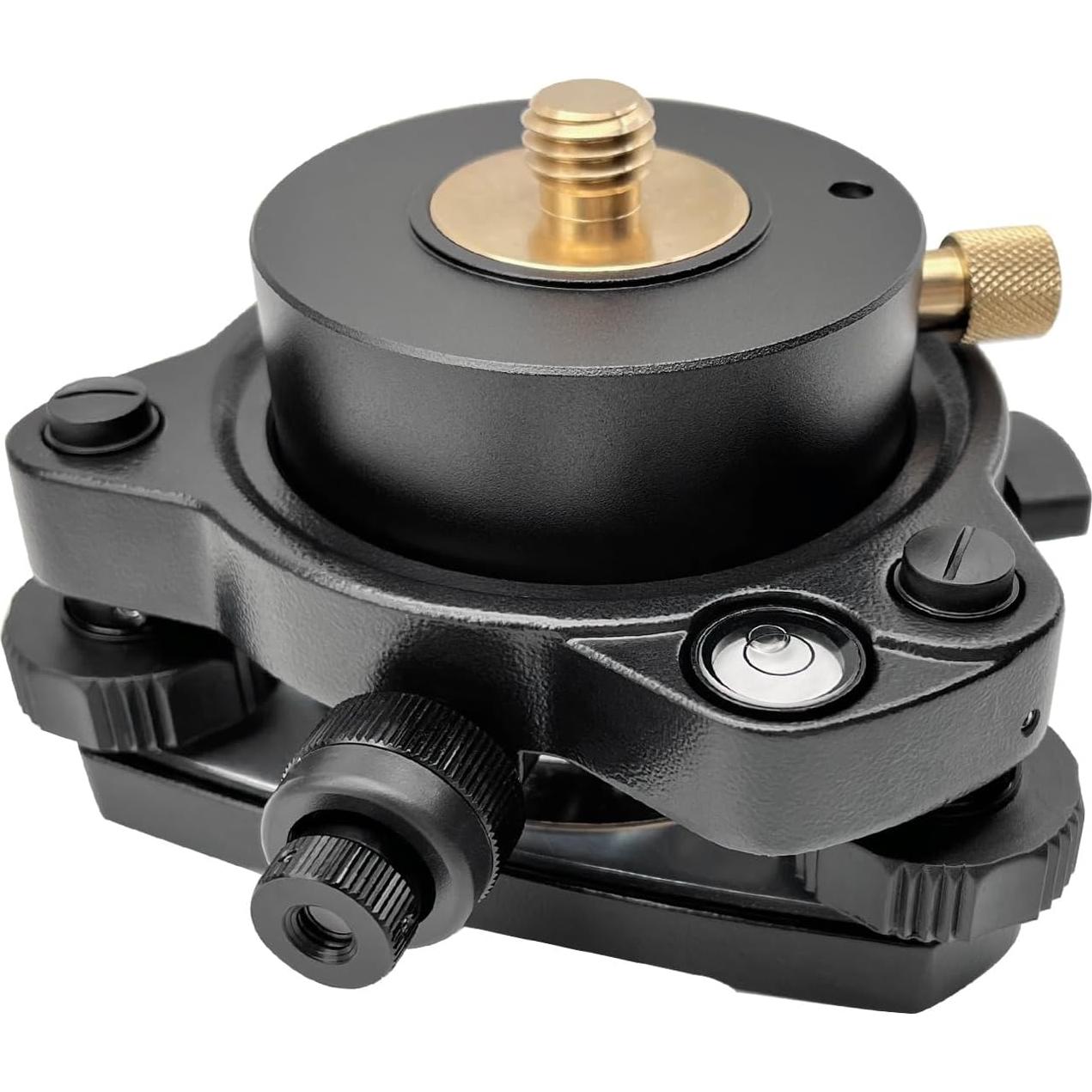 Kit Adaptador Tribrach Plomada Óptica 360° 5/8-11 TDX