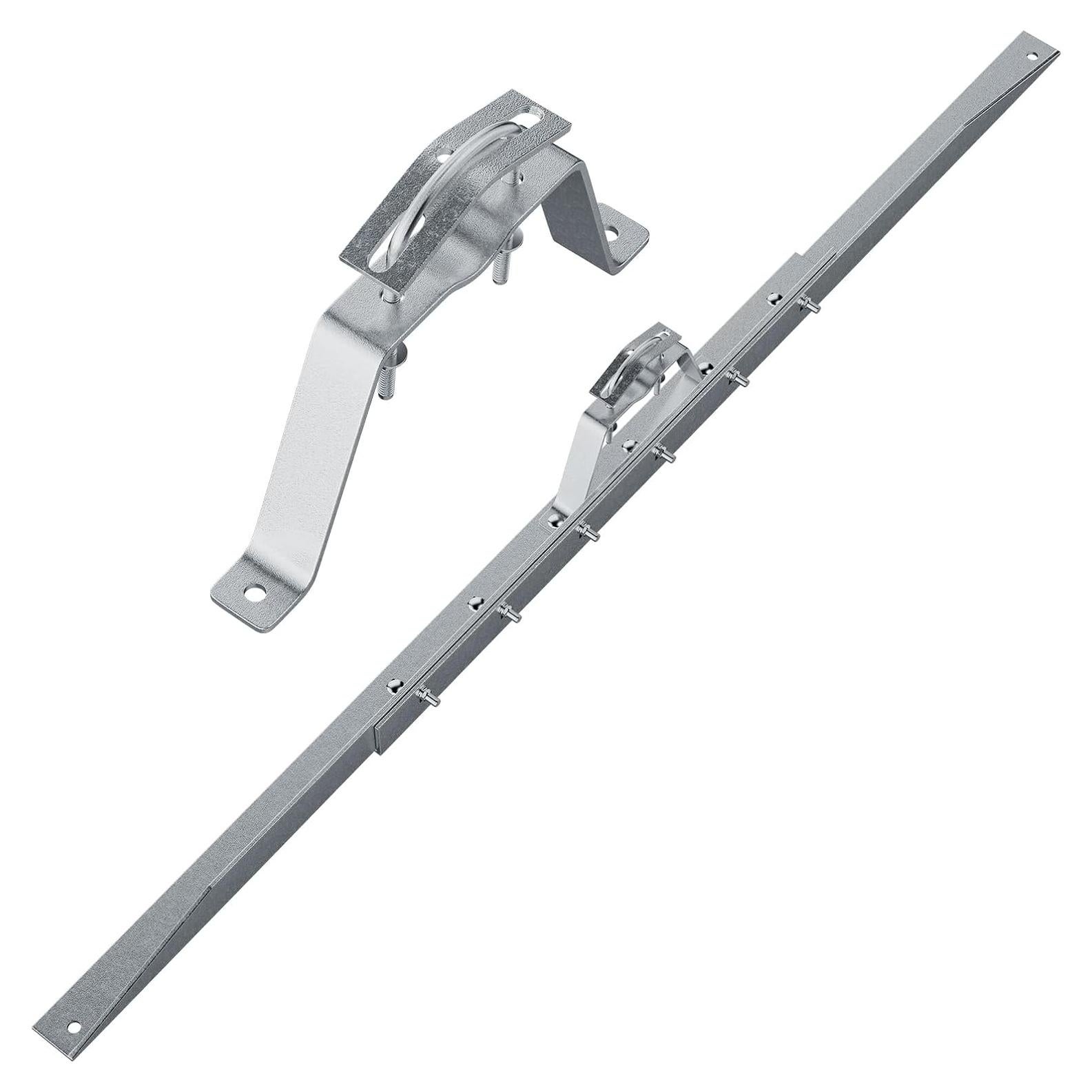 Soporte Ajustable para Antenas de TV y Pararrayos CYANTEKOMS 5.08 cm