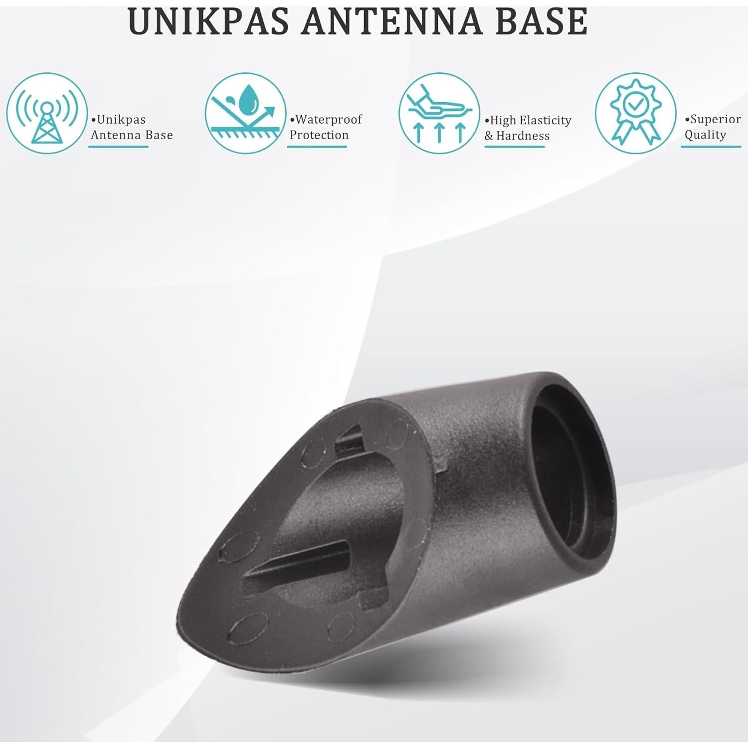 Base de Antena Unikpas Compatible Dodge Ram 2002-2010