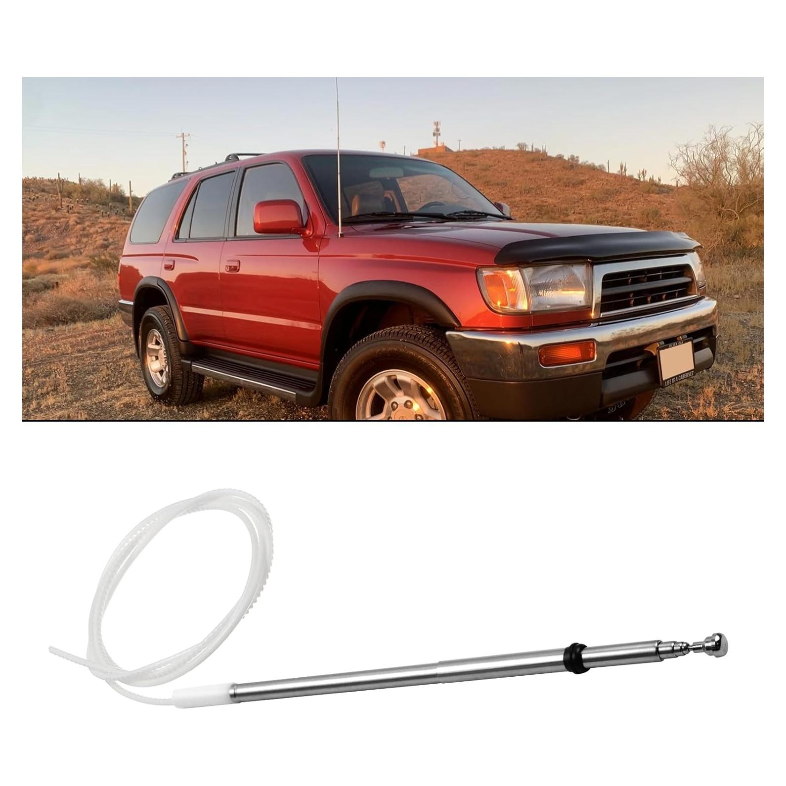 Mástil de Antena Modigt 86337-35111 para Toyota 4Runner, Hilux, Prado