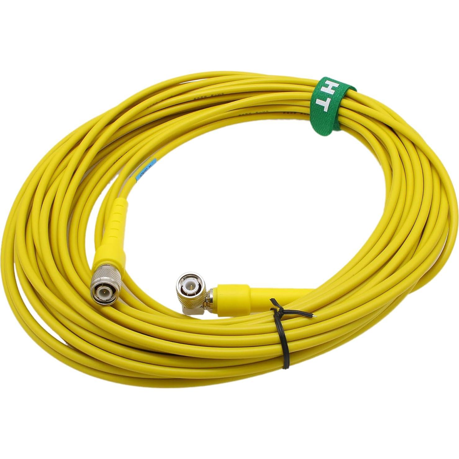 Cable de Antena RG58 TNC 2.8m para Receptor GNSS GPS