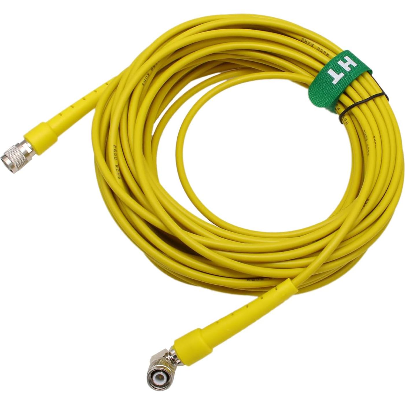 Cable de Antena RG58 TNC 2.8m para Receptor GNSS GPS