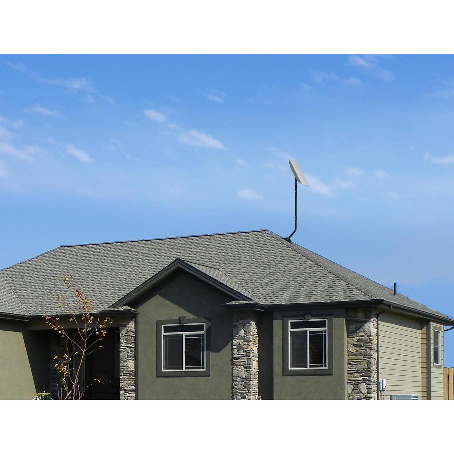 Soporte Universal Ajustable IMBESEL WM-032 para Antenas 84.5 cm