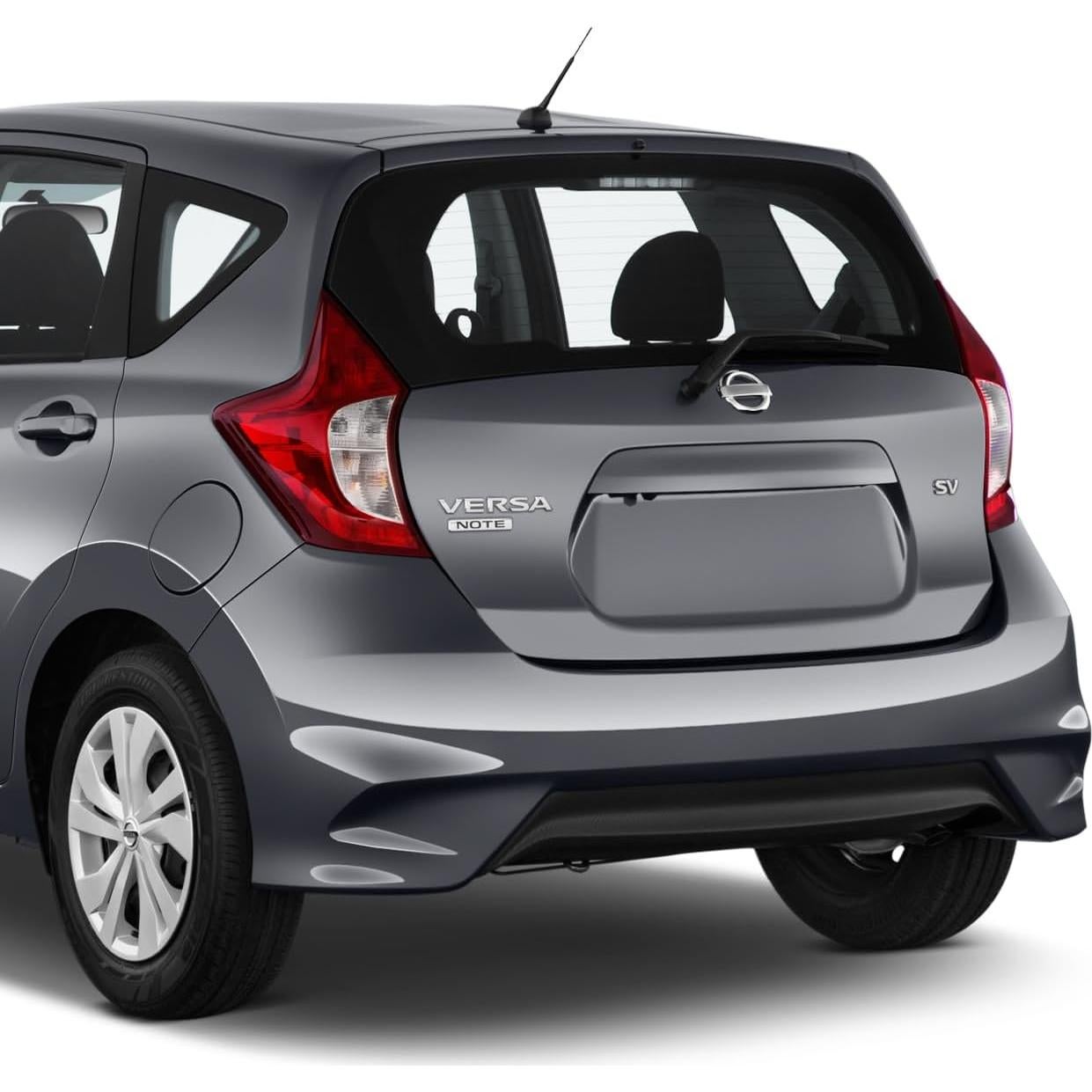 Antena Flexible 23 cm RooFox para Nissan Versa 2007-2024