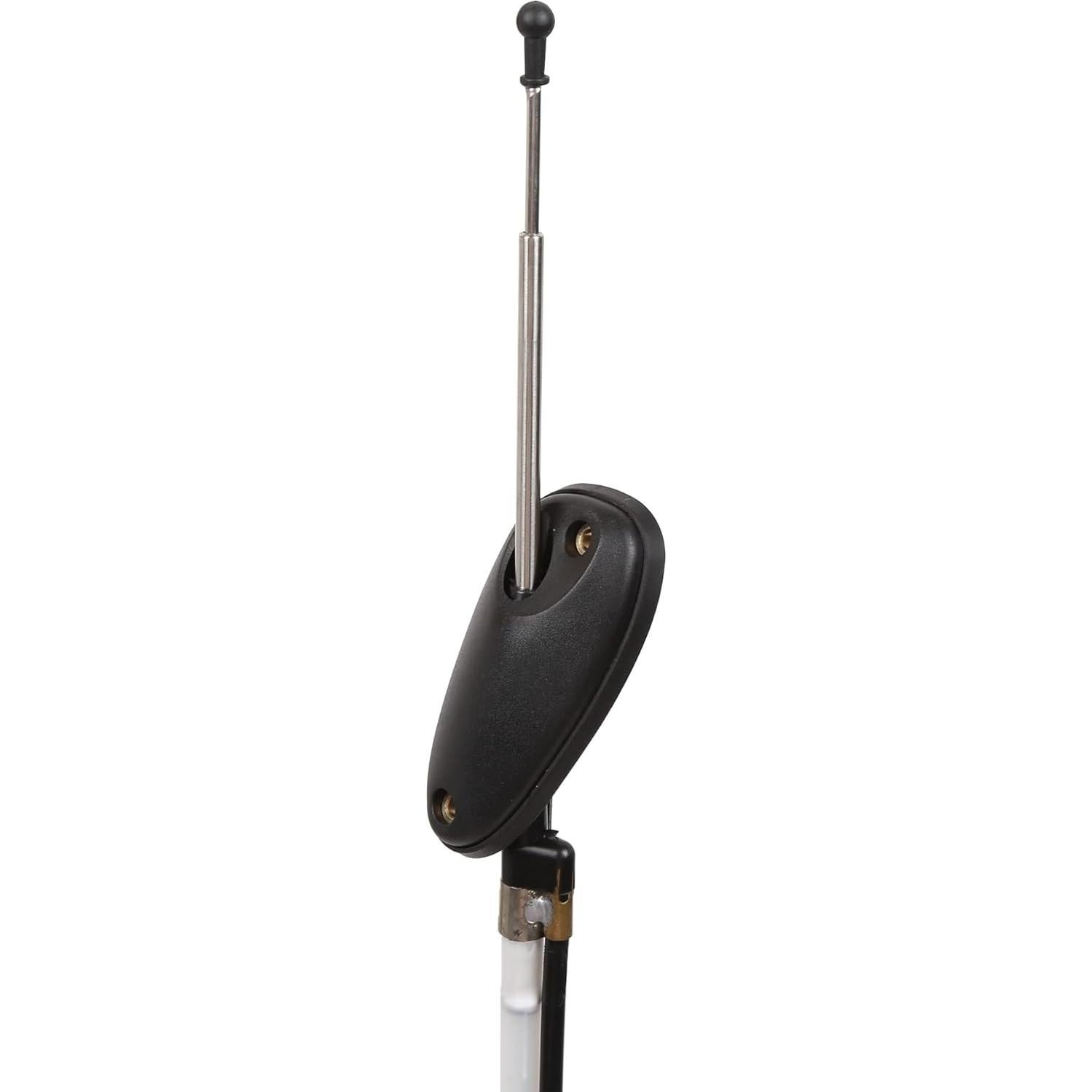 Antena de Coche X AUTOHAUX Retráctil AM FM para Honda Civic 92-00