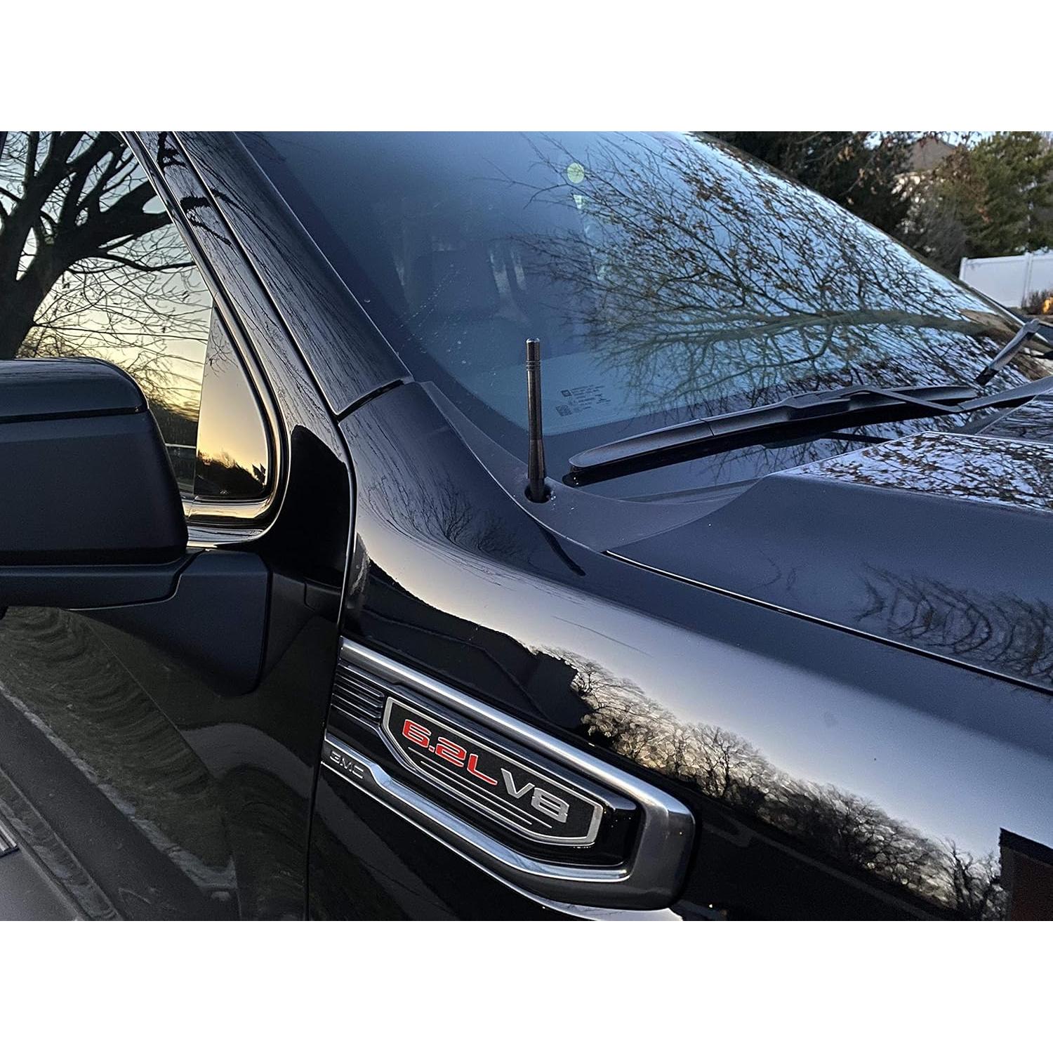 Antena de 10 cm para Autos y Camiones GM Trunknets