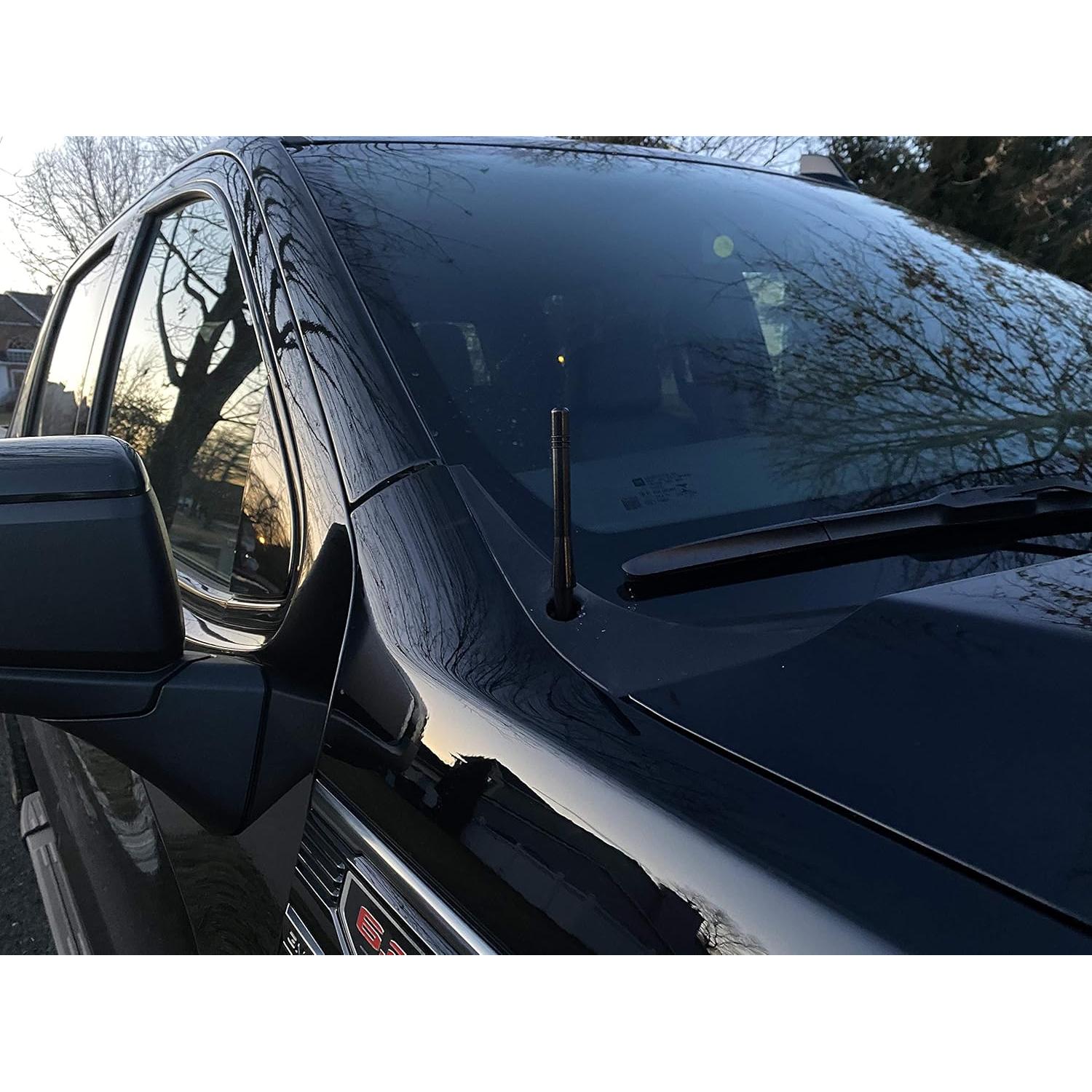 Antena de 10 cm para Autos y Camiones GM Trunknets