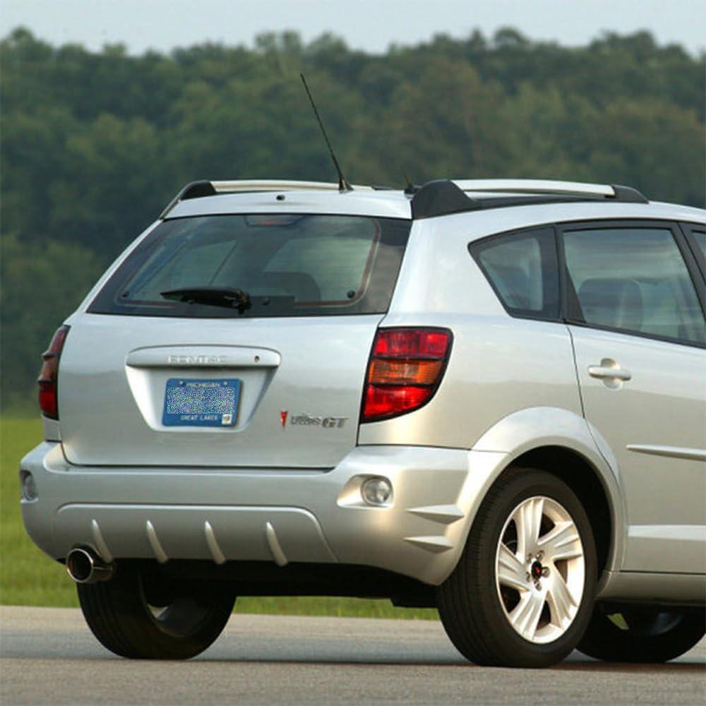 Antena de 40.64 cm para Pontiac Vibe 2003-2010 - Caucho Flexible