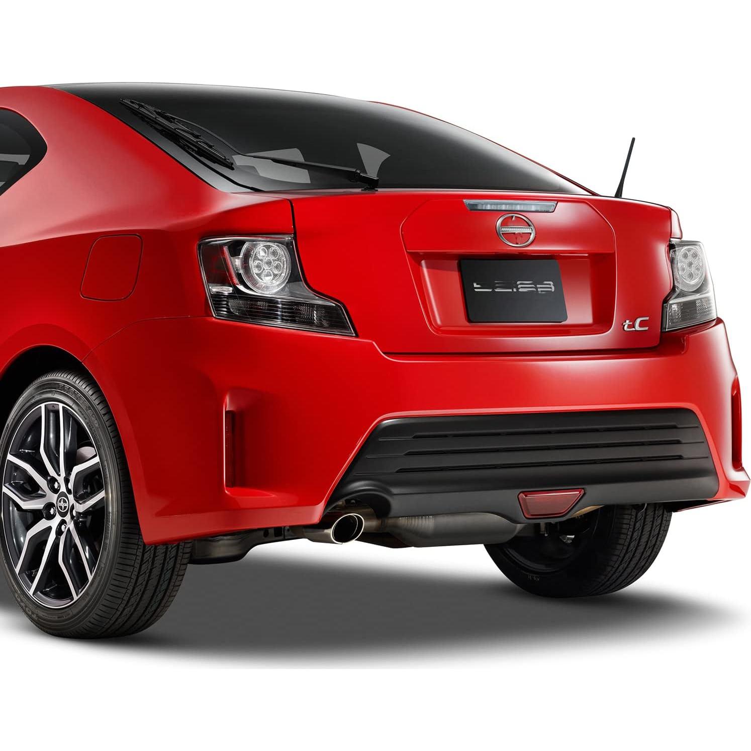 Antena de goma corta para Scion xA/tC/iQ 2004-2016 - Reemplazo AM/FM