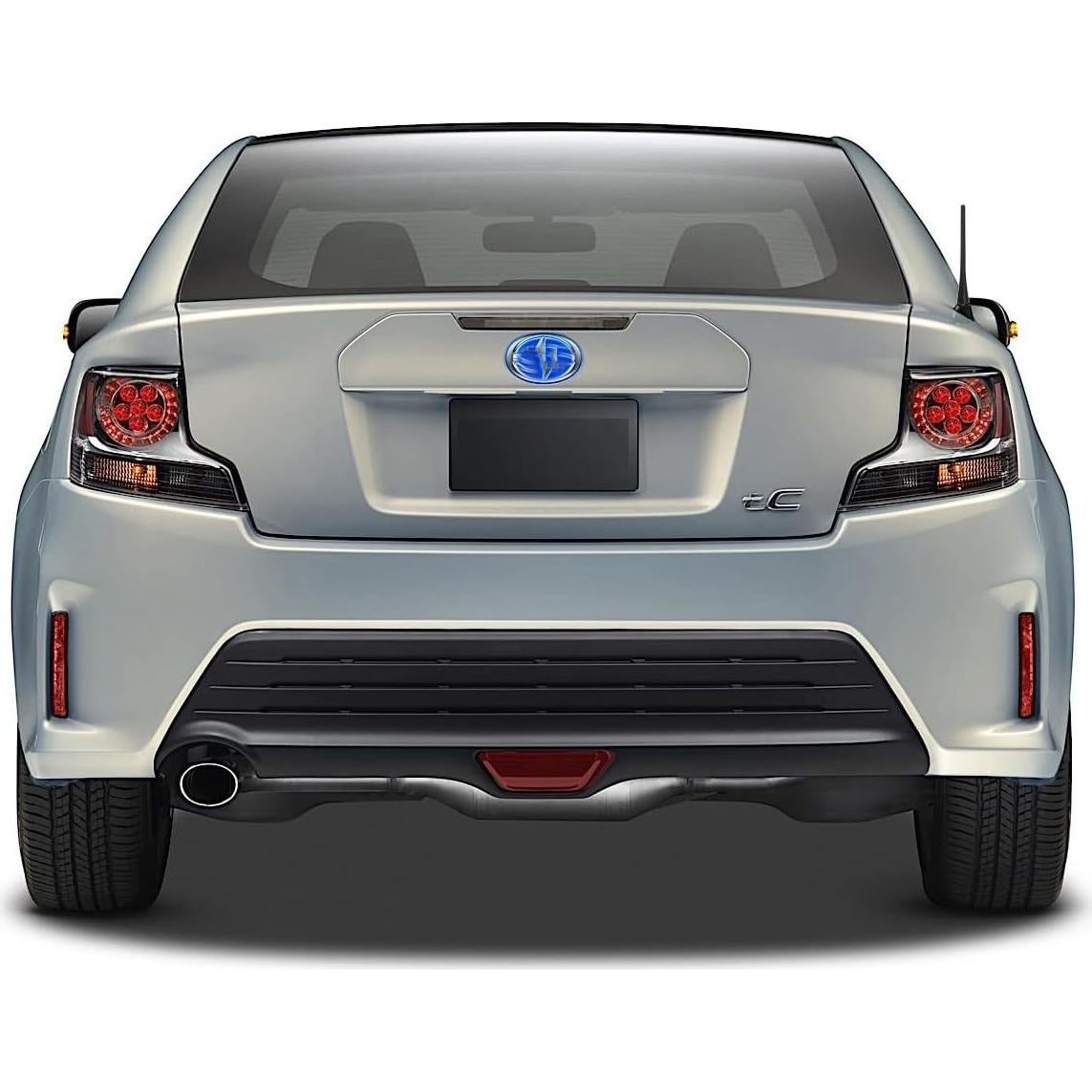 Antena de goma corta para Scion xA/tC/iQ 2004-2016 - Reemplazo AM/FM