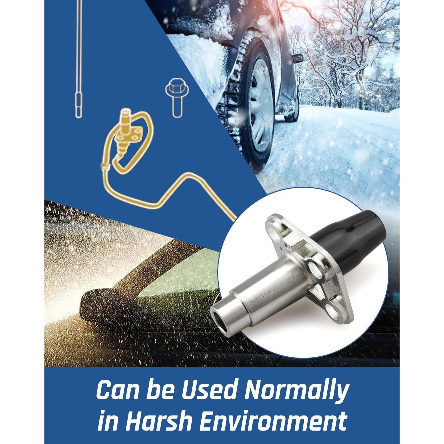 Soporte Base Antena Radio Ford F-250 F-350 2017-2022